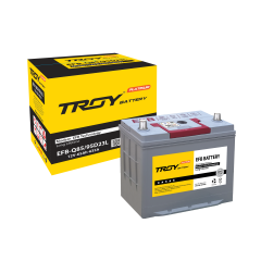 Troy EFB-Q85/95D23L