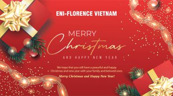 Vietnam Eni-Florence Company Limited – Merry Christmas and Happy New Year 2023