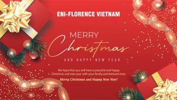 Vietnam Eni-Florence Company Limited – Merry Christmas and Happy New Year 2023