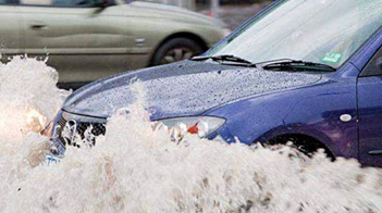 Cách nhận biết ô tô từng bị ngập nước, thuỷ kích