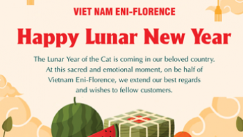 Vietnam Eni-Florence – Happy Lunar New Year 2023