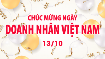 Công ty TNHH Eni – Florence Việt Nam – Chúc mừng ngày doanh nhân Việt Nam 13/10