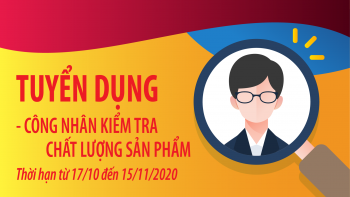 Công ty TNHH Eni-Florence Việt Nam – Thông báo tuyển dụng.