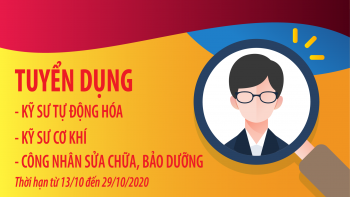 Công ty TNHH Eni-Florence Việt Nam – Thông báo tuyển dụng