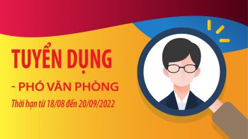 Công ty Eni – Florence Việt Nam – Thông báo tuyển dụng