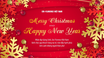 Công ty TNHH Eni – Florence Việt Nam – Chúc mừng giáng sinh và năm mới 2023