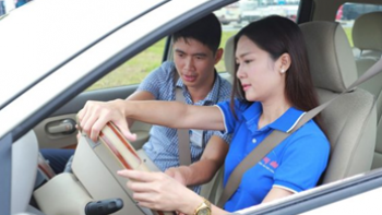 Những sai lầm của “lái mới” khi lái ô tô số tự động