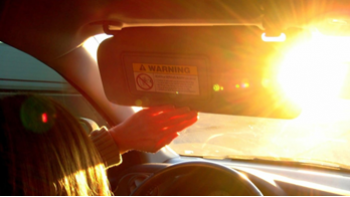 Hiểm họa tai nạn giao thông vì độ chiếu sáng của đèn ô tô không hợp lý