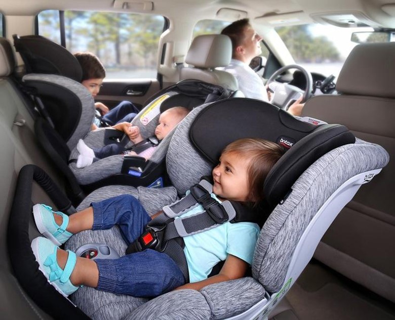 1-5 Những nguyễn tắc đảm bảo an toàn cho trẻ nhỏ trên ô tô | anycar.vn