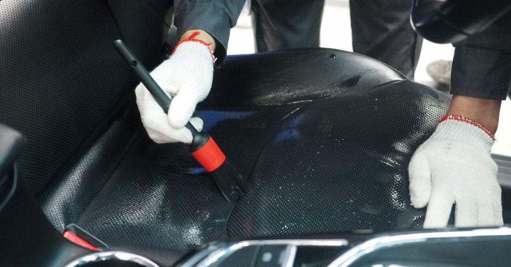3-3 Thời điểm "vàng" để vệ sinh nội thất xe hơi Amax Carspa